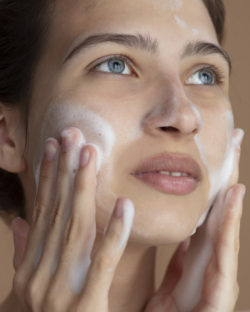 Intensive Face Cleansing Foam (150 ml)