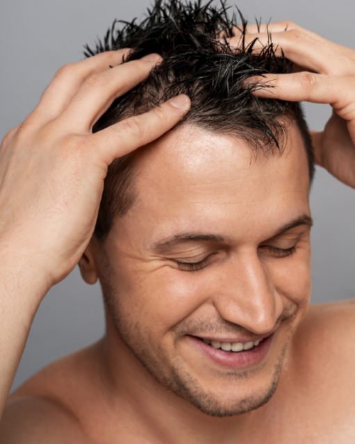 Regenerating Hair Tonic (125 ml)