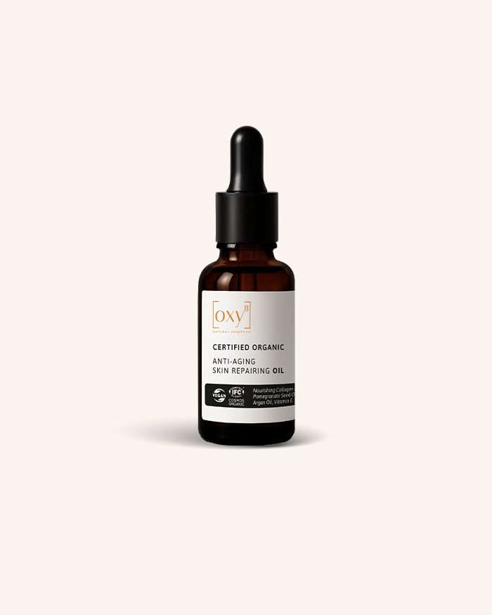 Anti-Aging Skin Repairing Oil (30 ml)