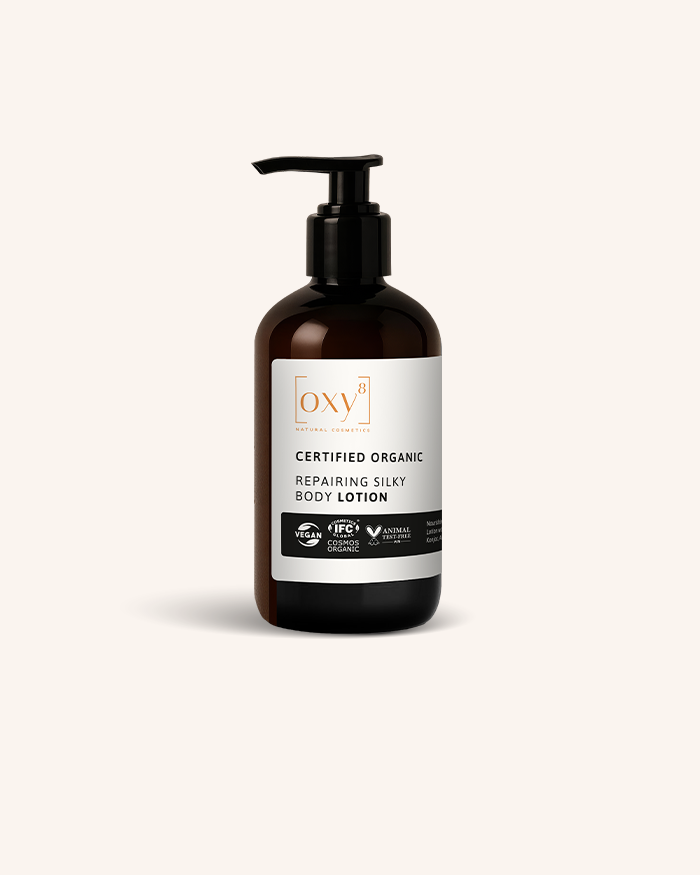 Repearing Silky Body Lotion (250 ml)