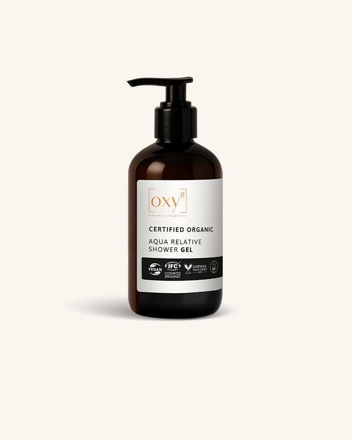 Aqua Relative Shower Gel (250 ml)
