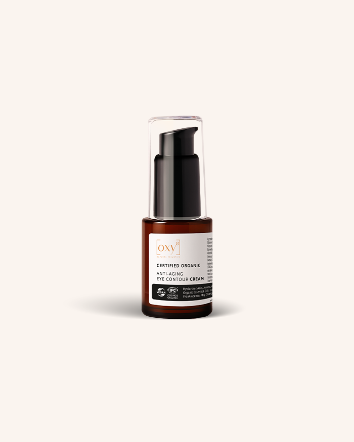 Anti-Aging Eye Contour Cream (15 ml)